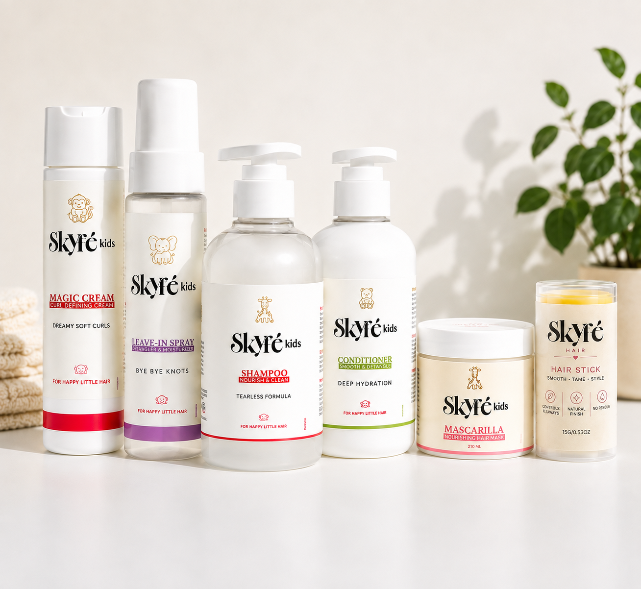 Skyfé Kids Ultimate Care Bundle 👑 BEST VALUE