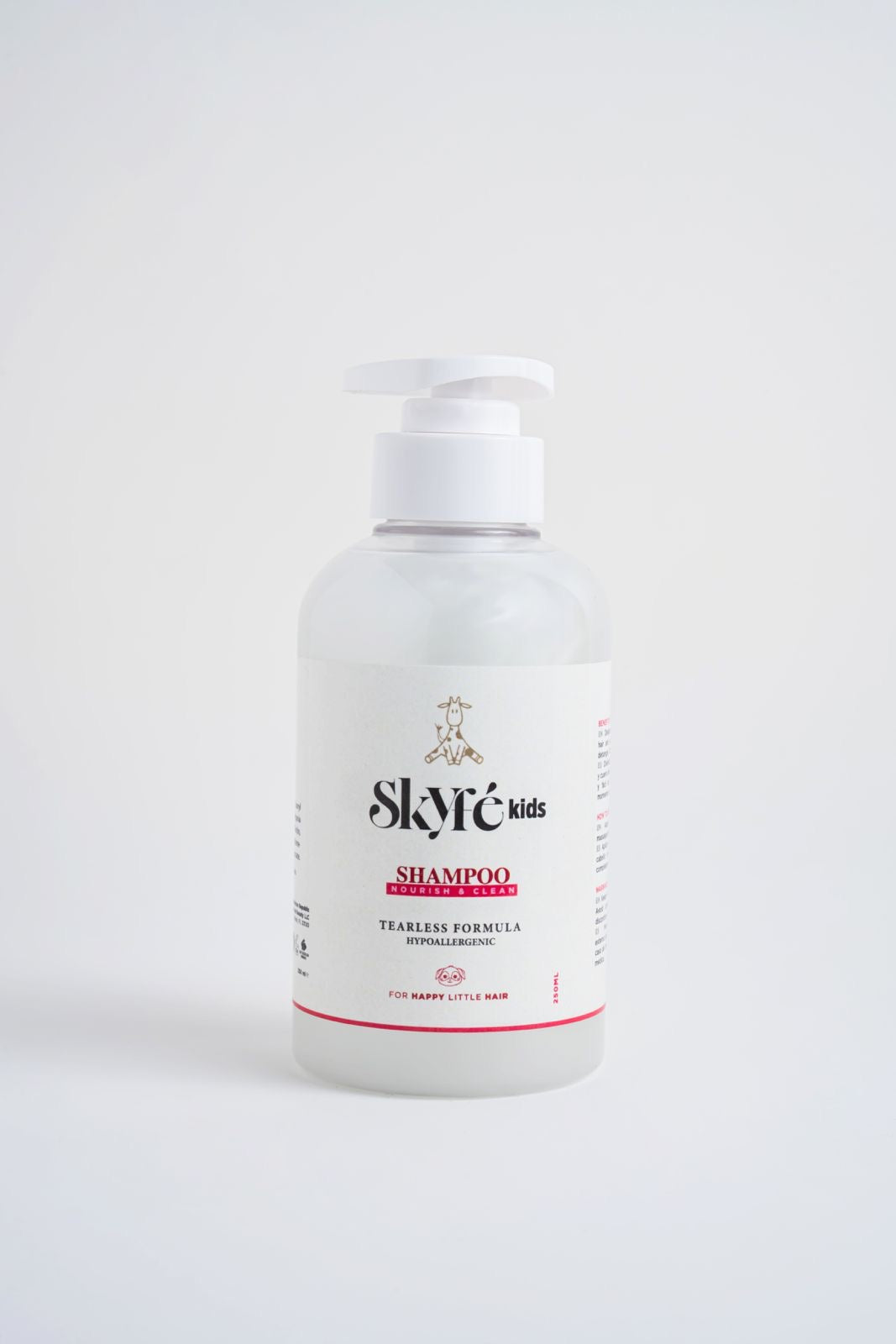 Skyfé Kids Gentle Nourishing Shampoo