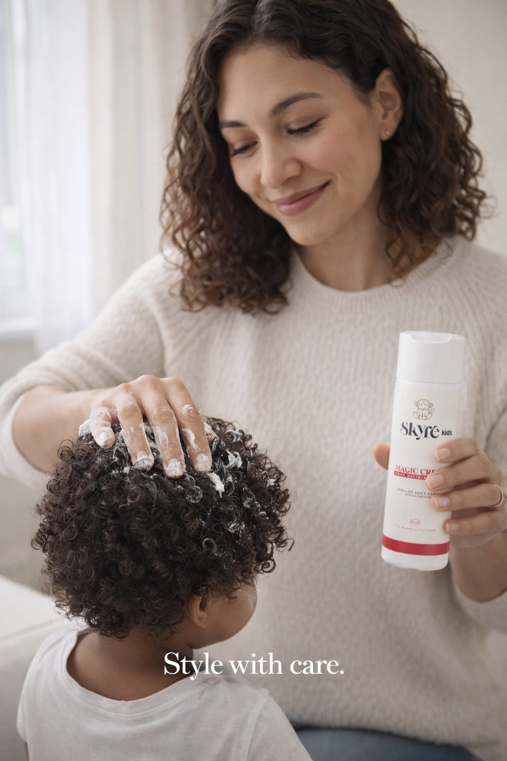 Skyfé Kids Magic Leave-In Cream