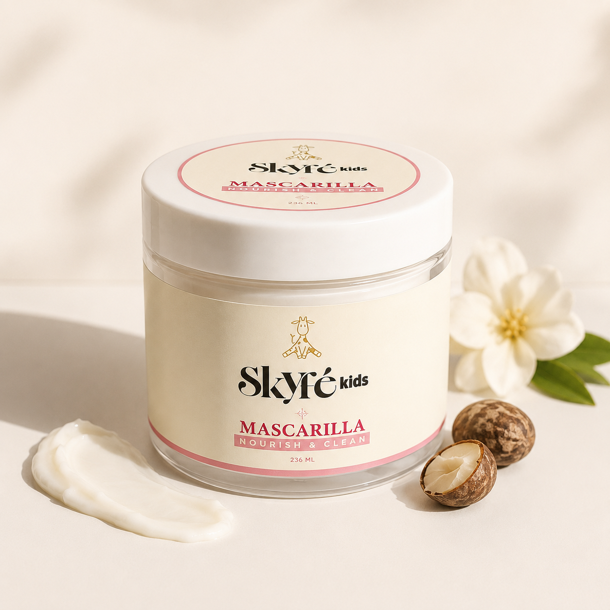 Skyfé Kids Deep Nourishing Hair Mask
