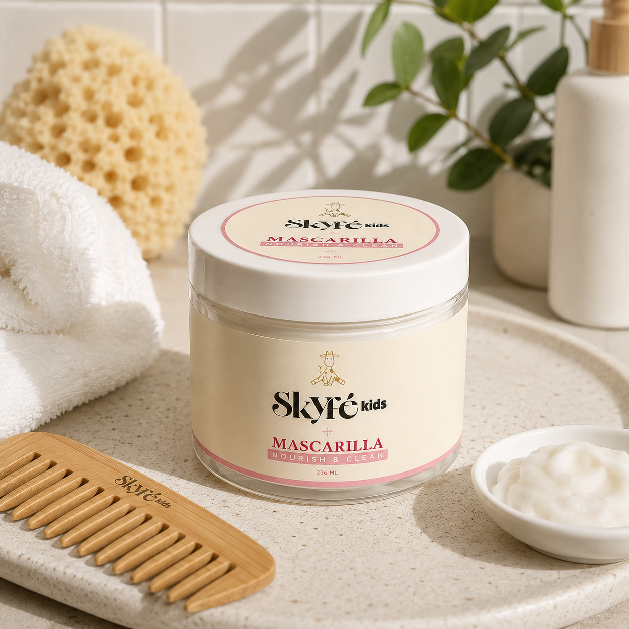 Skyfé Kids Deep Nourishing Hair Mask