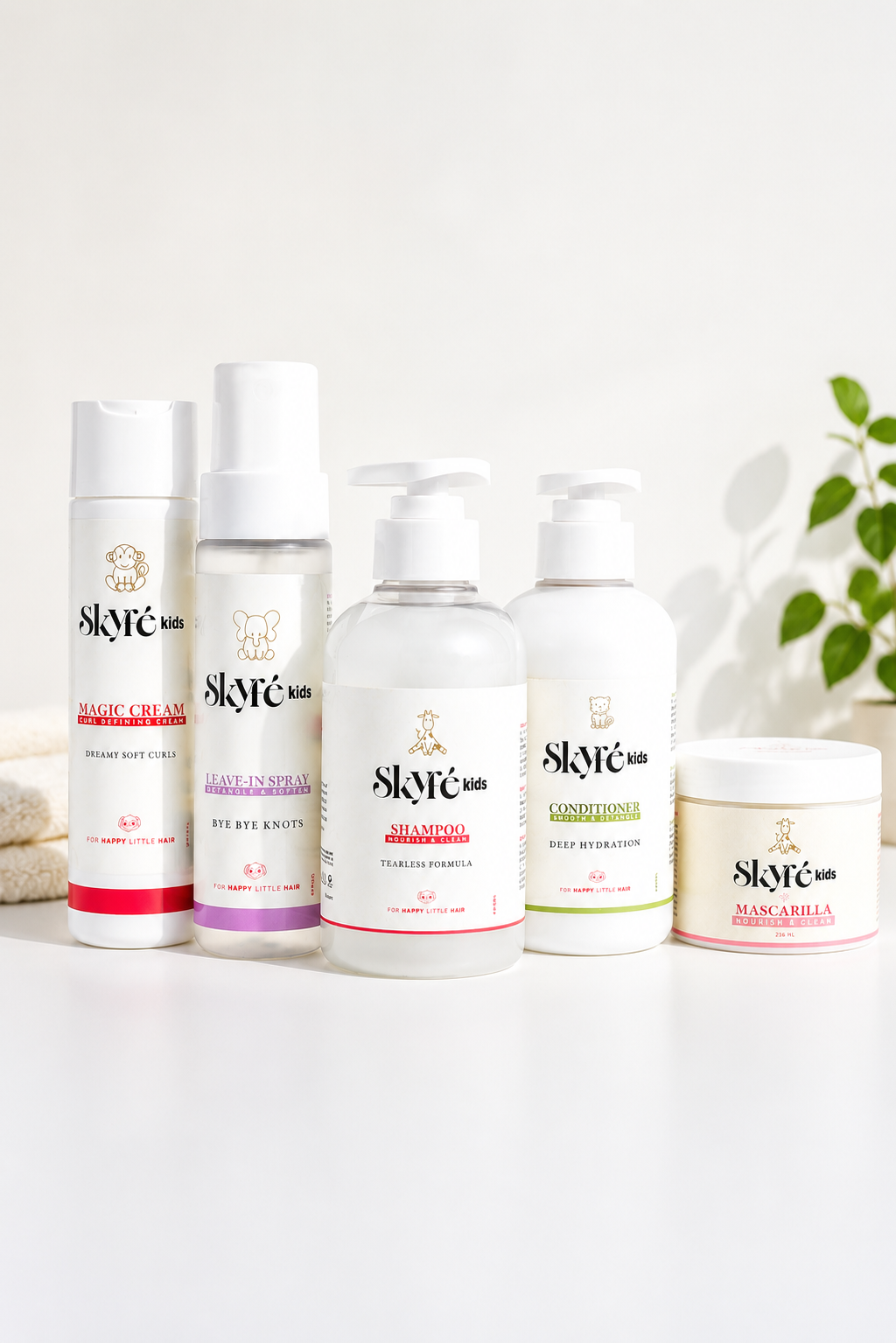 Skyfé Kids Ultimate Care Bundle 👑 BEST VALUE