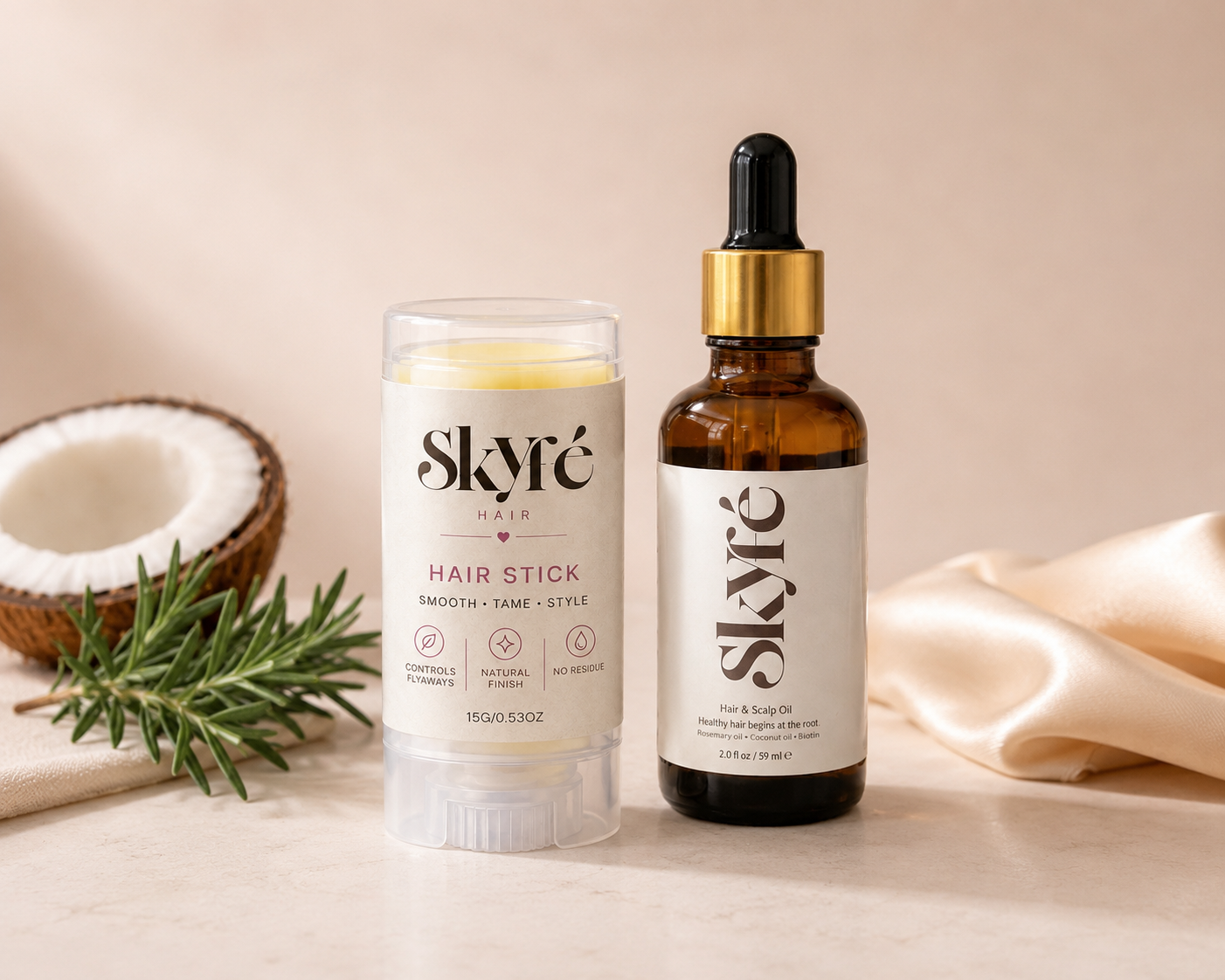 The Perfect Hair Duo