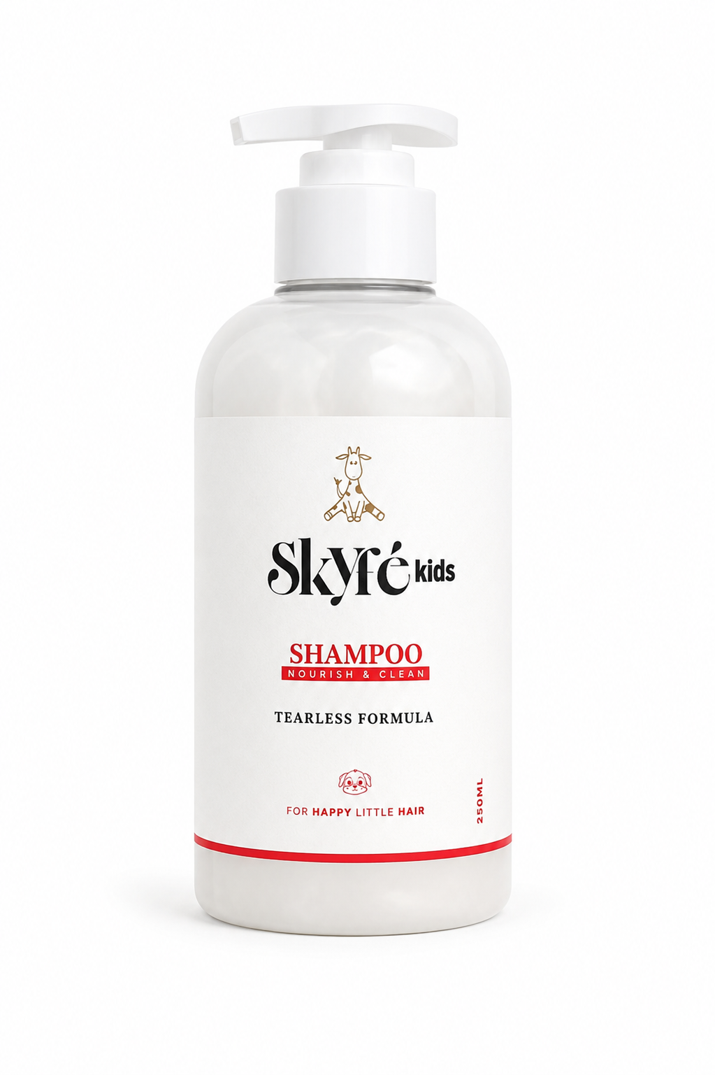 Skyfé Kids Gentle Nourishing Shampoo