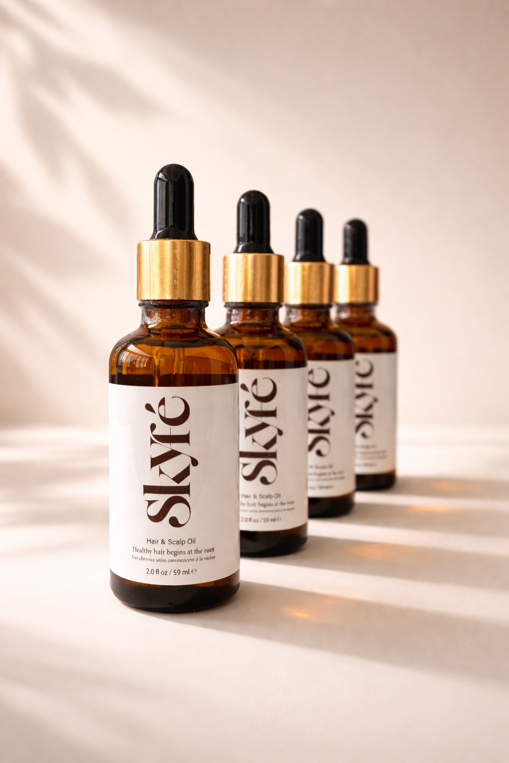 Skyfé Pre-Wash Hair & Scalp Oil