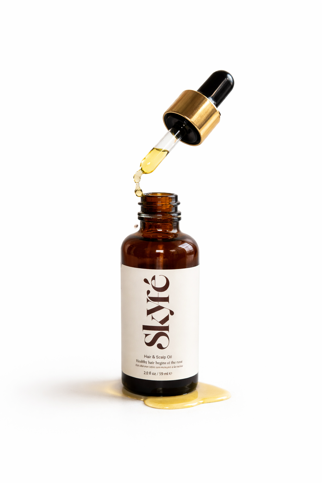Skyfé Pre-Wash Hair & Scalp Oil