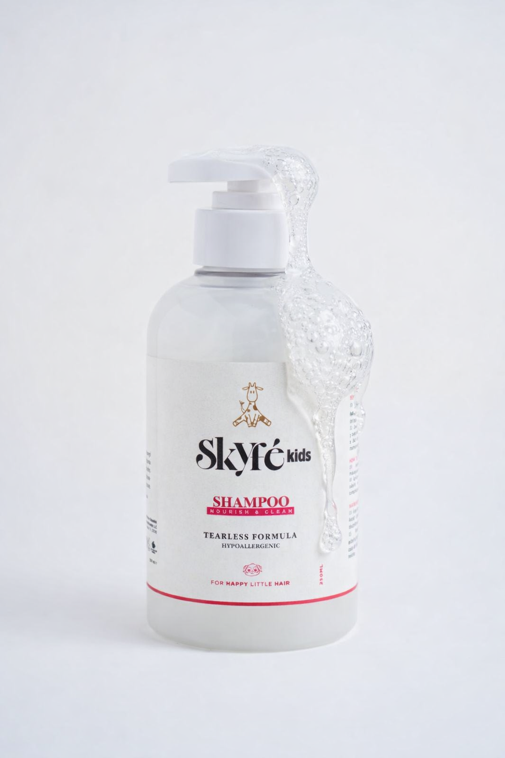 Skyfé Kids Gentle Nourishing Shampoo
