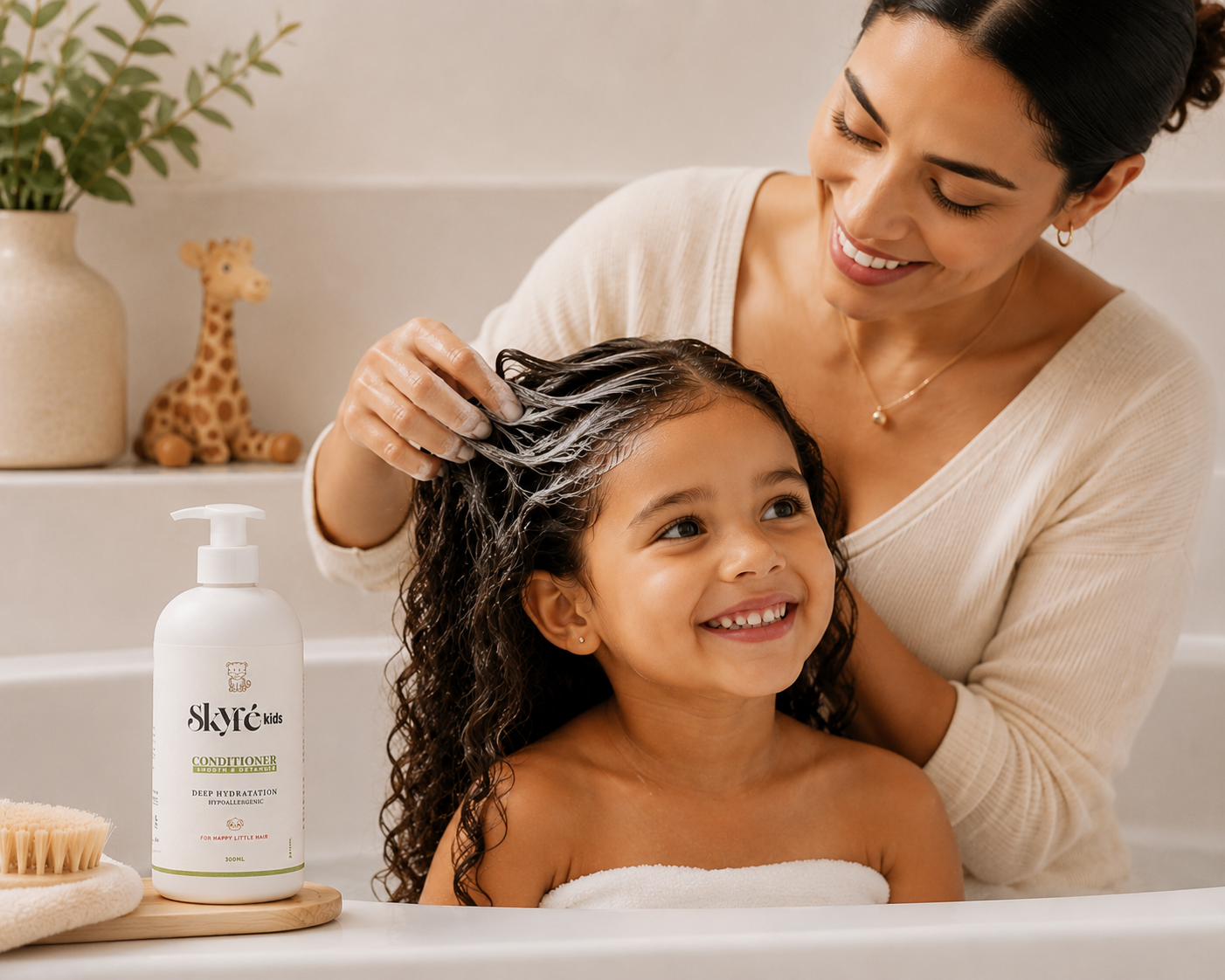 Skyfé Kids Nourishing Conditioner