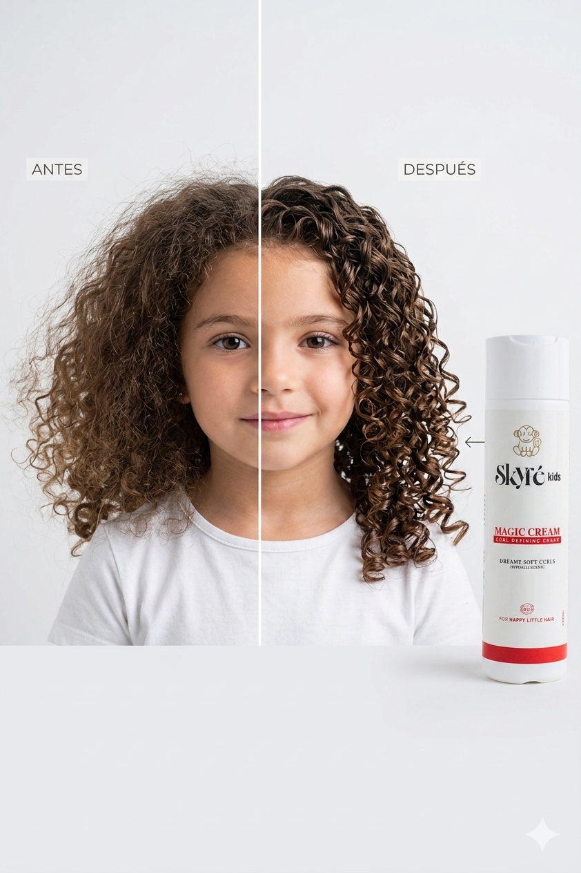 Skyfé Kids Magic Leave-In Cream
