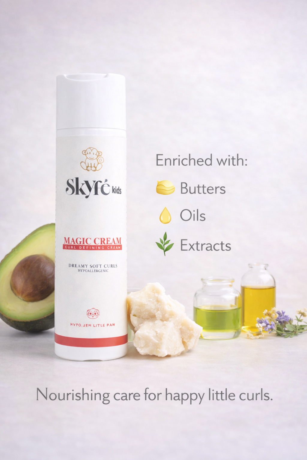 Skyfé Kids Magic Leave-In Cream