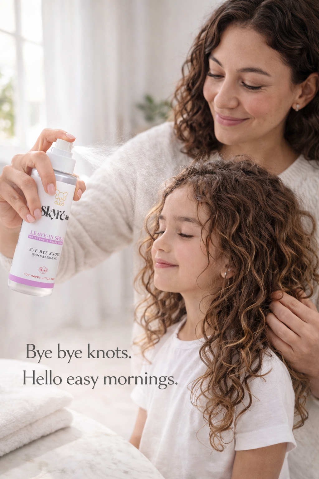 Skyfé Kids Leave-In Spray
