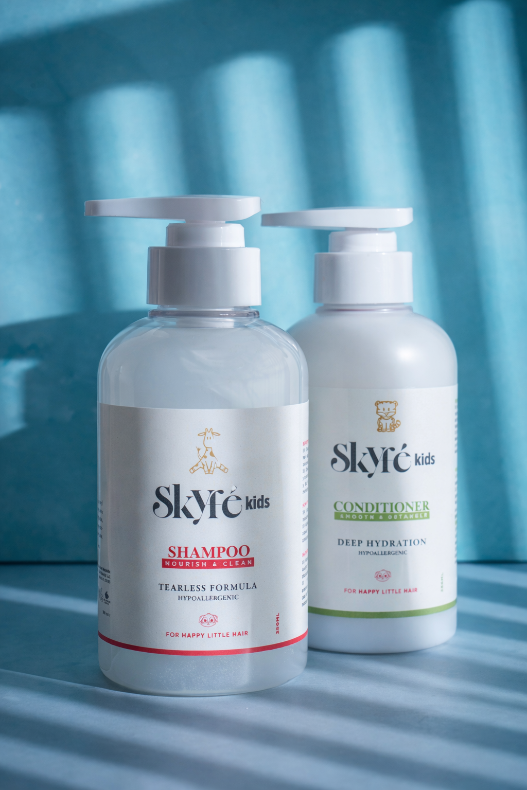 Skyfé Kids Gentle Nourishing Shampoo